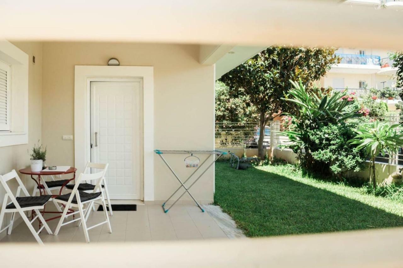 Ferienwohnung Sofia Kalamata Exterior foto