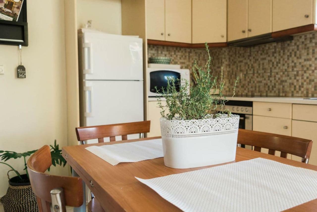 Ferienwohnung Sofia Kalamata Exterior foto