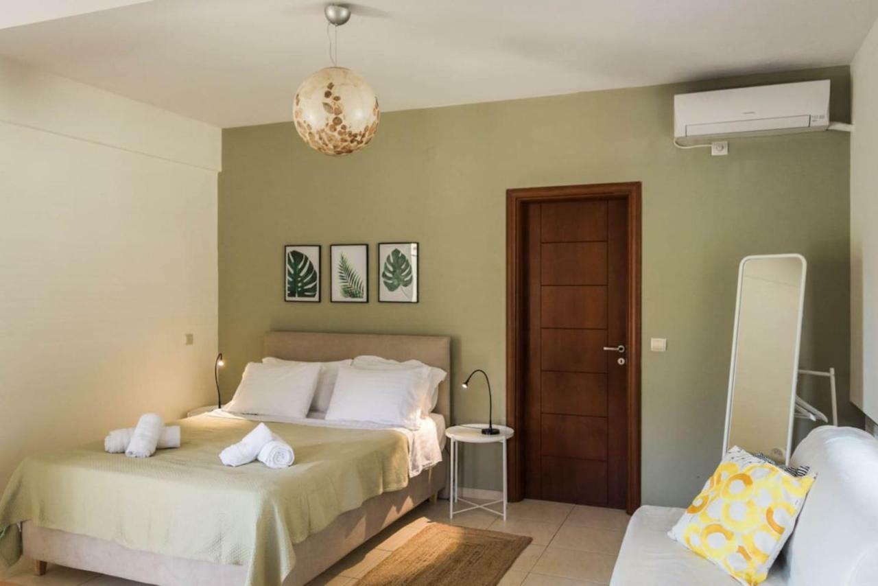 Ferienwohnung Sofia Kalamata Exterior foto